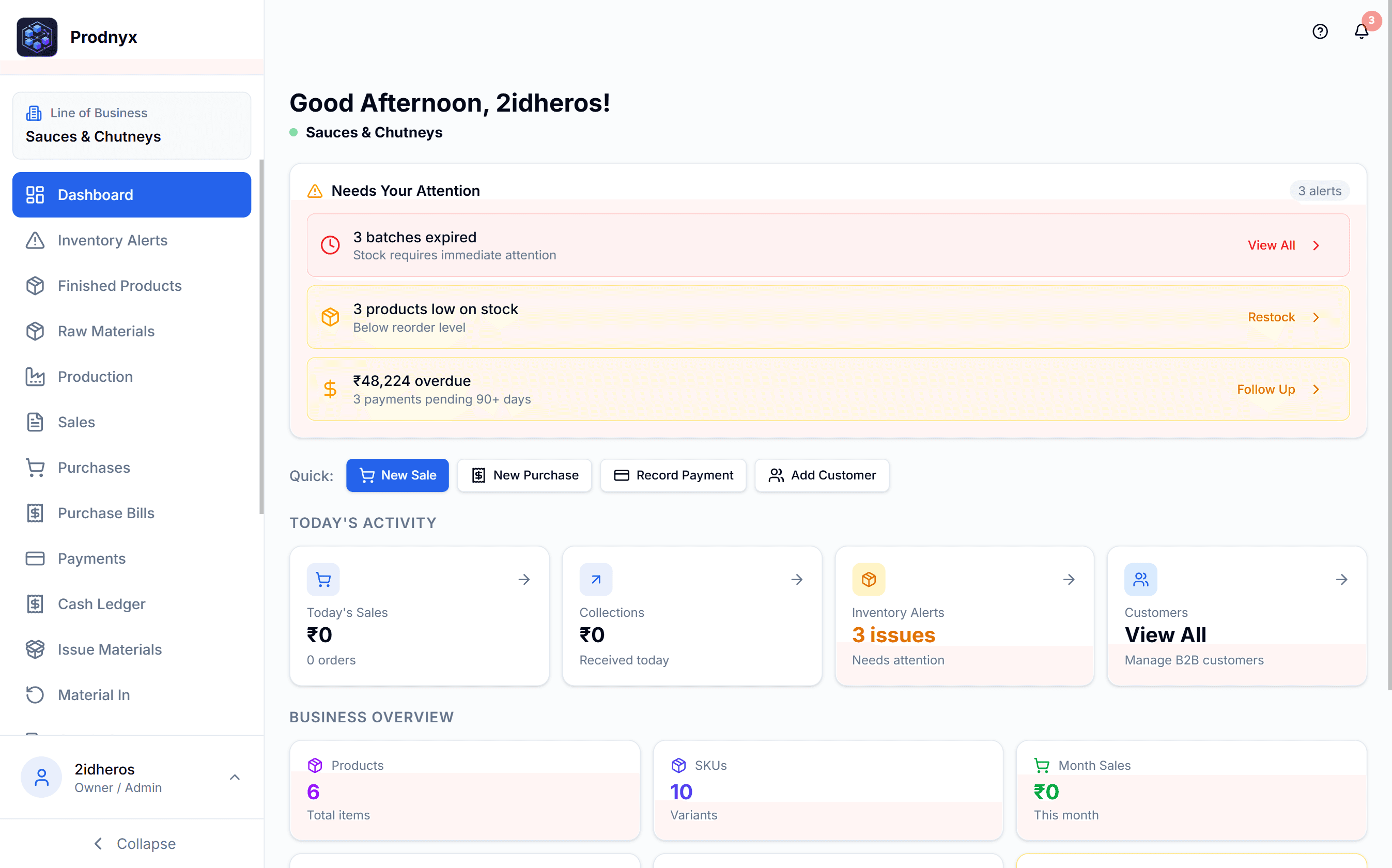 What Is Factory Management Software? A Practical Guide for Small Manufacturers