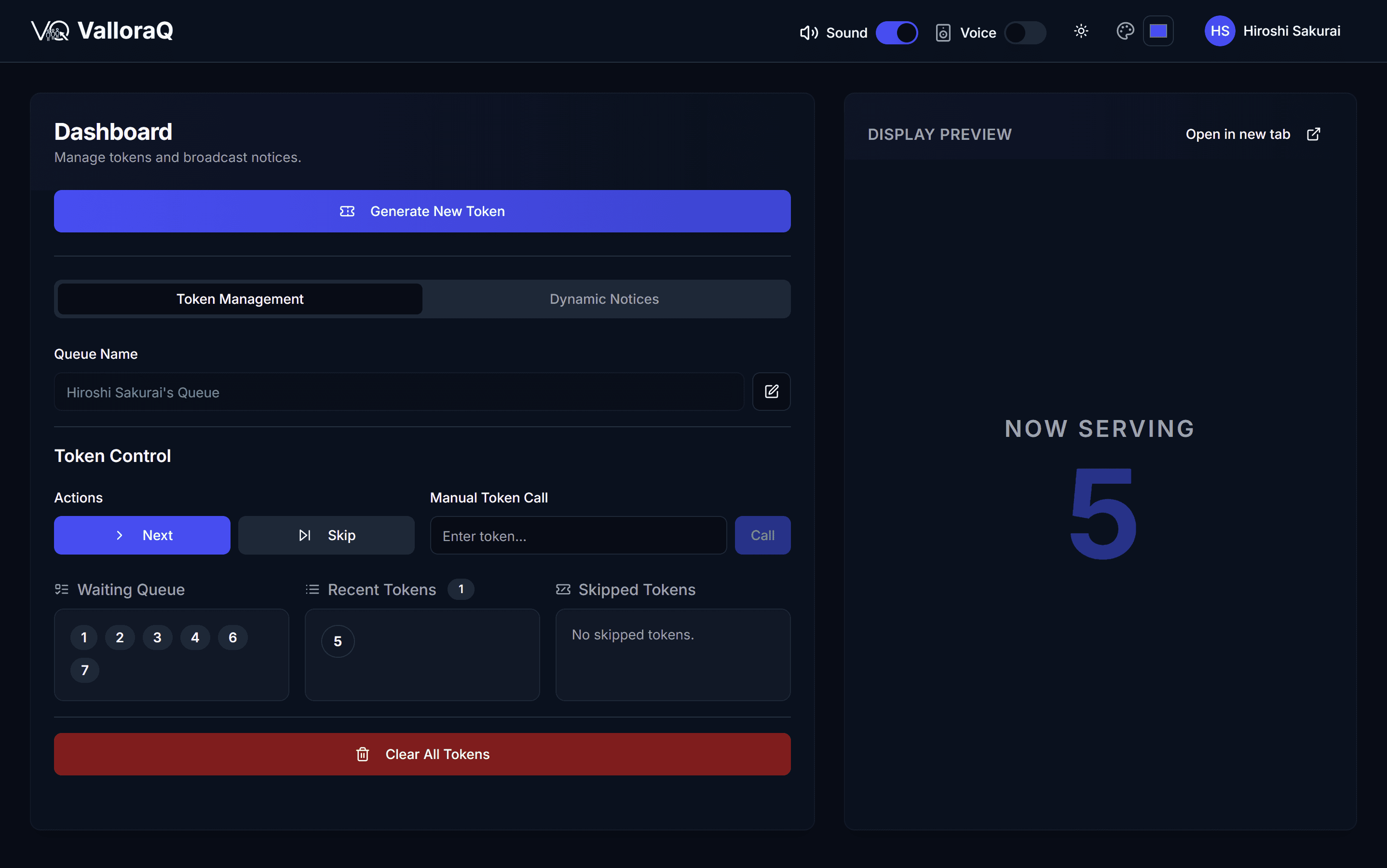 How a Queue Management System Cuts Customer Wait Times